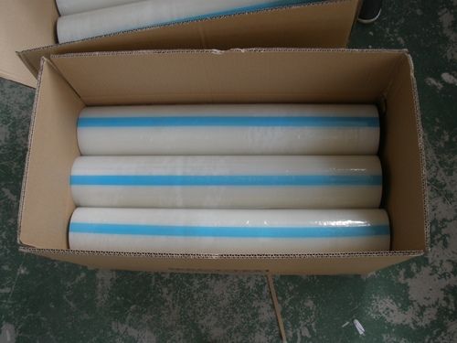 Supply Clear Protection Film With Printing For Metal Surface Wholesale  Factory - SHANDONG JIARUN NEW MATERIAL CO., LTD