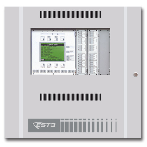 EST Fire Alarm Panel