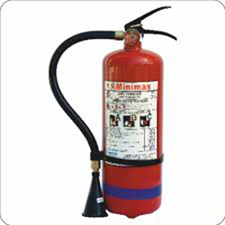 Minimax Fire Extinguisher