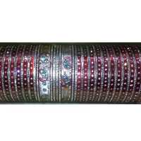 Designed Bridal Churas - Diameter: 2.4