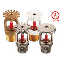 HD Fire Sprinklers System
