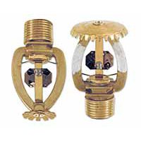 Tyco Fire Sprinklers System