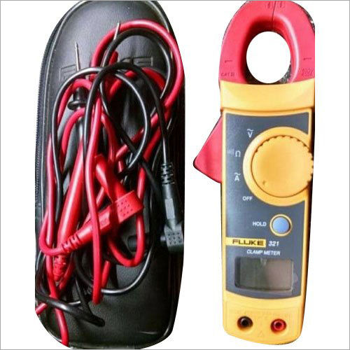 Electronic Clamp Meter Usage: Used In Laboratory