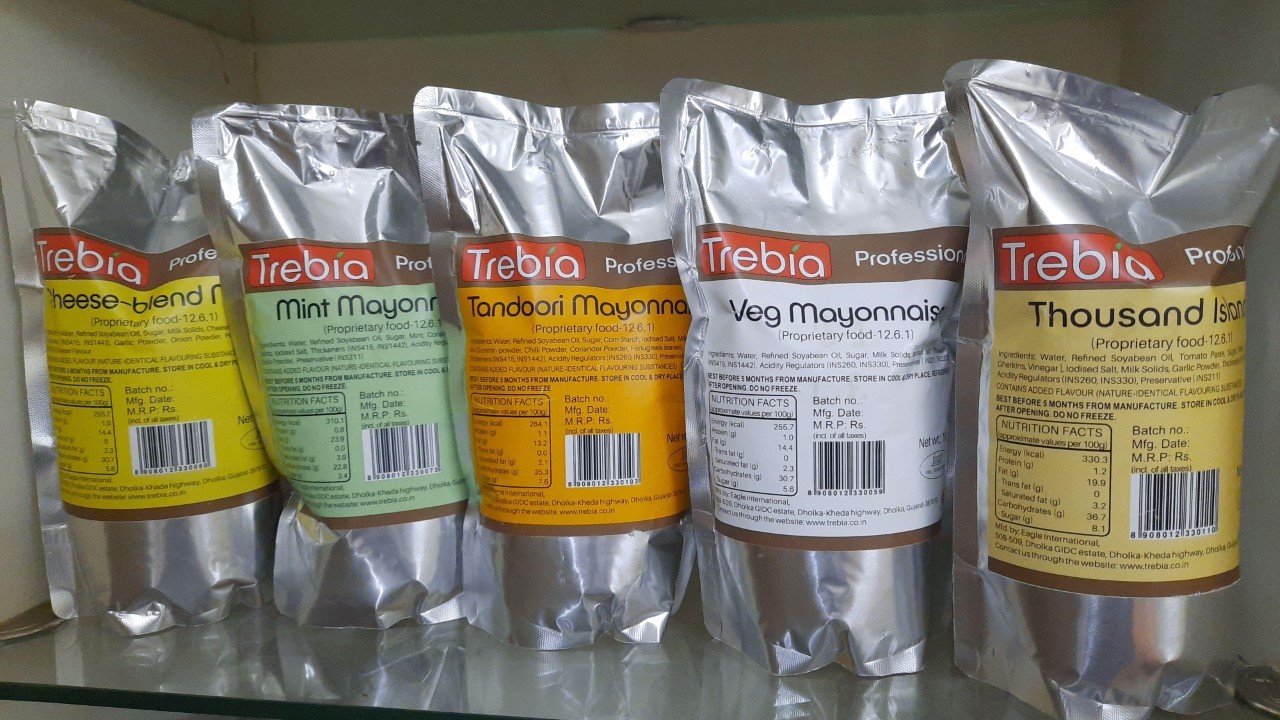 Cheese Blend Mayonnaise