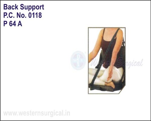 Medical Back Support P.C. - Usage Type: Personal Use