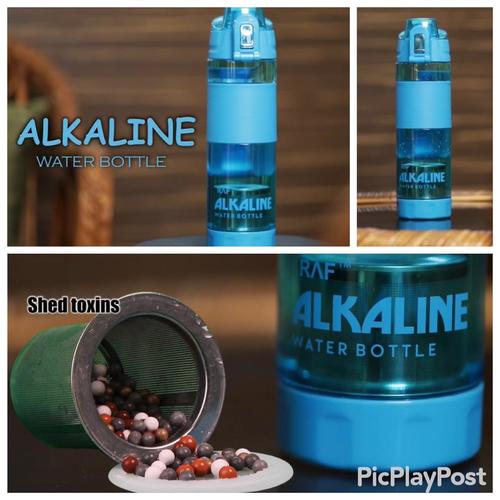 Alkaline Bottle