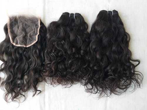 Raw Unprocessed best quality Deep Wave Hair No Tangle No Shedding