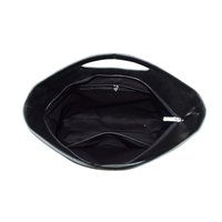 Leather Shopping Hand Bag