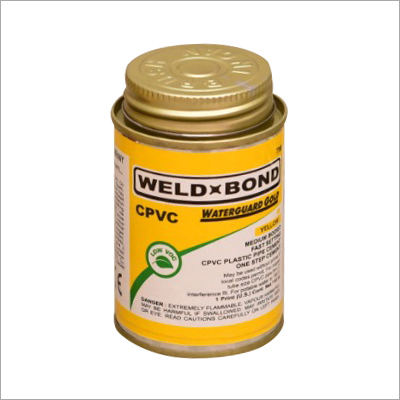 118 ML CPVC Solvent Cement