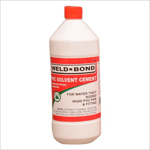 946 ML PVC Solvent Cement