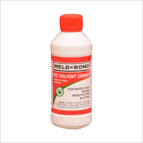 237 ML PVC Solvent Cement