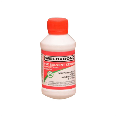 118 ML PVC Solvent Cement