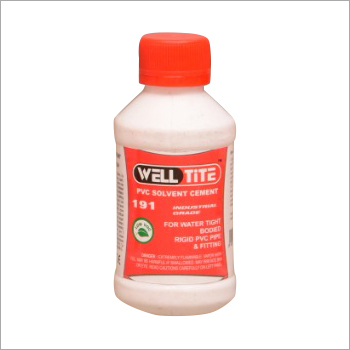 118 ML PVC Solvent Cement