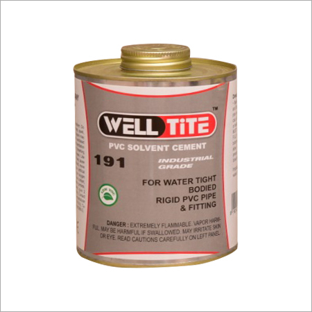 946 Ml Well Tite Pvc Solvent Cement