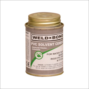 118 ML PVC Cement