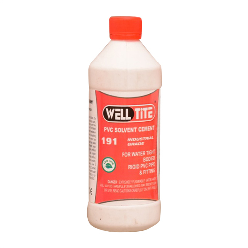 473 ML PVC Solvent Cement