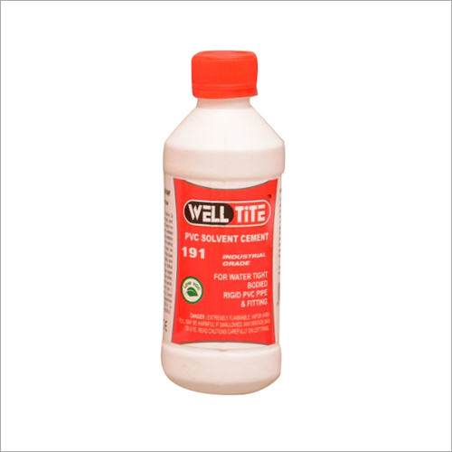 237 ML PVC Solvent Cement