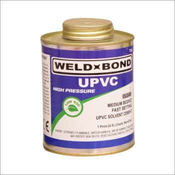 473 Ml Upvc Plastic  Pipe Solvent  Cement at Best Price in 