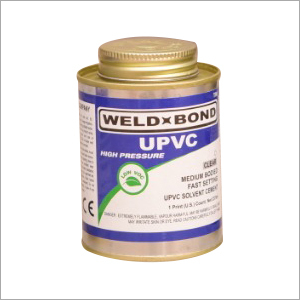 237 ML UPVC Plastic Pipe Solvent Cement