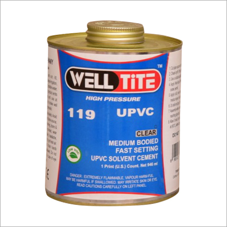 946 ML UPVC Solvent Cement