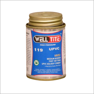 118 ML UPVC Solvent Cement
