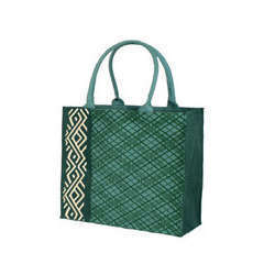 Handicrafted Jute Bags By SHREE BALAJI EXPORTS