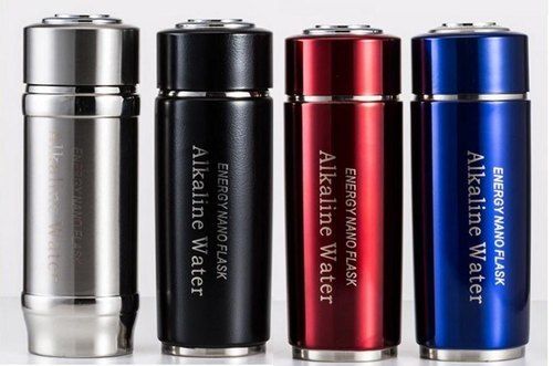 Alkaline Flask