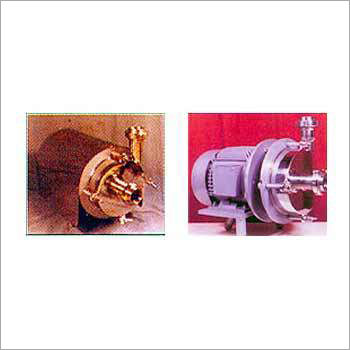 Ss Industrial Monoblock Centrifugal Pumps