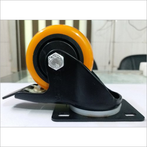 Plastic Trolley Wheel