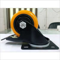 Plastic Trolley Wheel