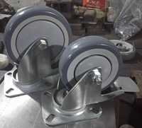 Hospital Bed Caster Wheel