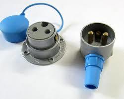 Metal Clad Plug & Socket
