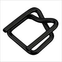 Black Galvanized Buckle