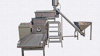 Fully Automatic Pasta Processing Line 300 kg/h