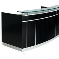 Reception Counter Table For Office