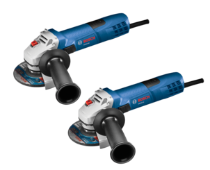 GWS8-45-2P 4-1/2 In. Angle Grinder 2-Pack