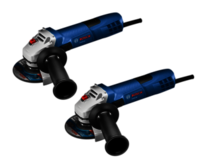 GWS8-45-2P 4-1/2 In. Angle Grinder 2-Pack