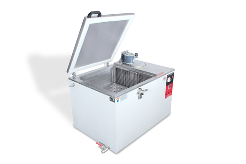 Accelerated Curing Tank- With Heating And Cooling Voltage: 230 Volt