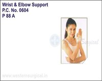 Wrist & Elbow Support