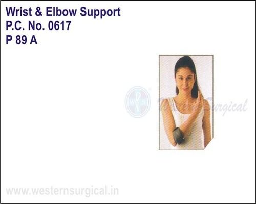 P 89 A Wrist and Elbow Support
