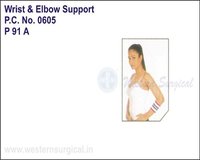 P 91 A Wrist and Elbow Support