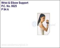 P 94 A Wrist and Elbow Support