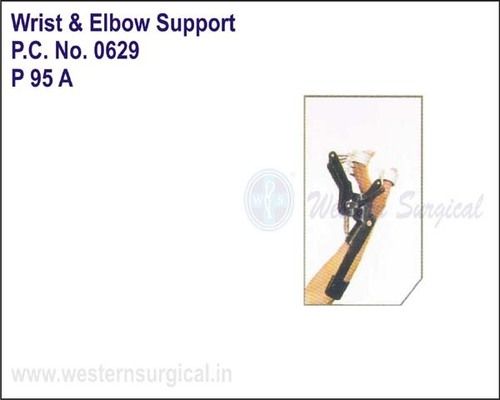 P 95 A Wrist and Elbow Support