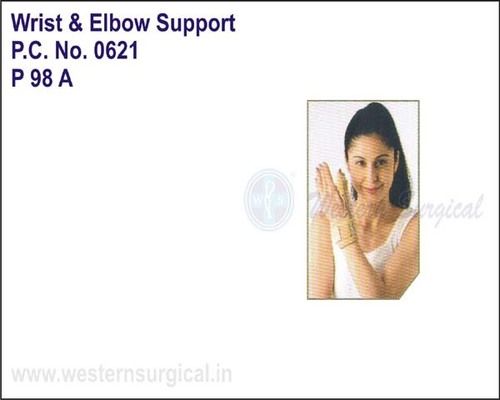 P 98 A Wrist and Elbow Support