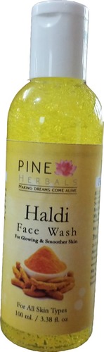 HALDI FACE WASH
