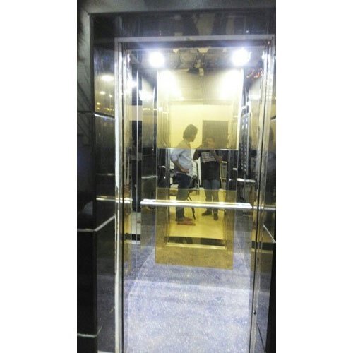 SS-304 Elevator Cabins By AIRCON ELEVATORS PVT. LTD.
