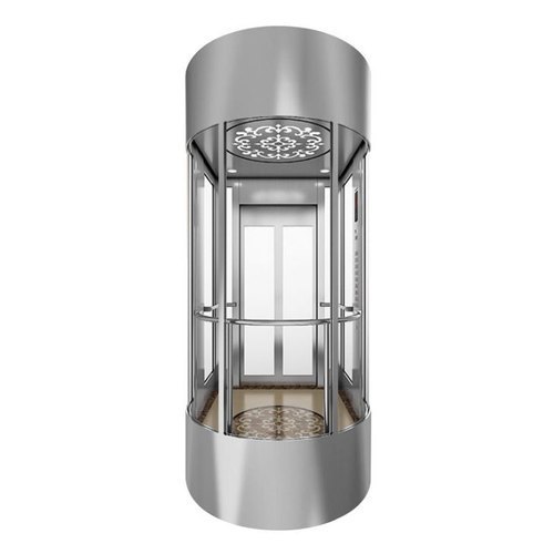 Capsule Elevators