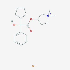 Glycopyrrolate Cas No: 740028-90-4