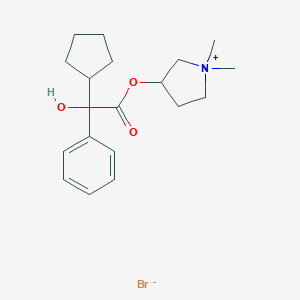 Glycopyrrolate