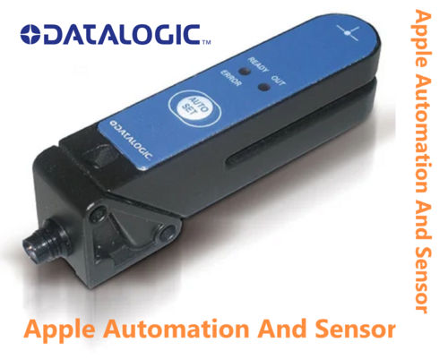 Datalogic Sr21-Ir Photoelectric Sensor Input: Operating Voltage 10 - 30Vdc